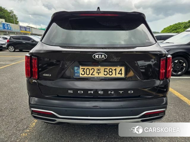 Kia Sorento 4th Generation id 4683778 из Кореи 14