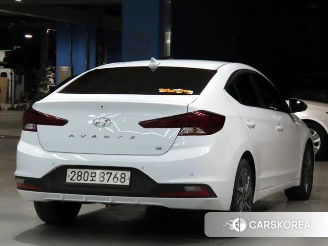 Hyundai The New Avante AD id 4225330 из Кореи 14