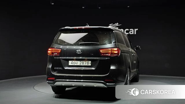 Kia The New Carnival id 4285999 из Кореи 24