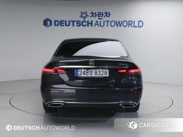 Mercedes-Benz E-Class W213 id 3898114 из Кореи 14