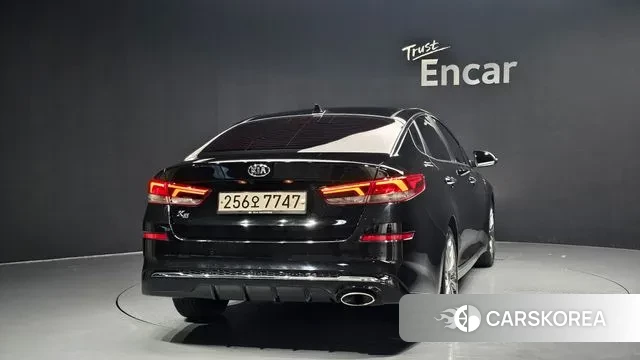 Kia The New K5 2nd generation id 3193565 из Кореи 14