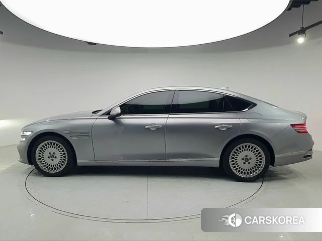 Genesis G80 (RG3) id 4523330 из Кореи 14