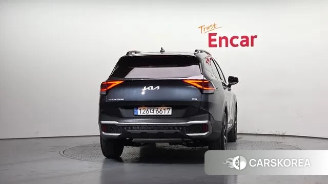 Kia Sportage 5th Generation Hybrid id 3472751 из Кореи 14