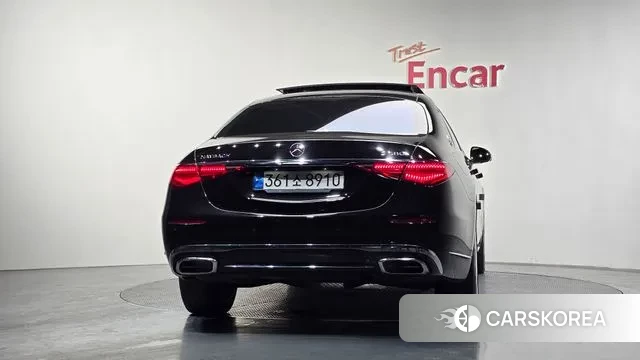 Mercedes-Benz S-Class W223 id 3640006 из Кореи 14