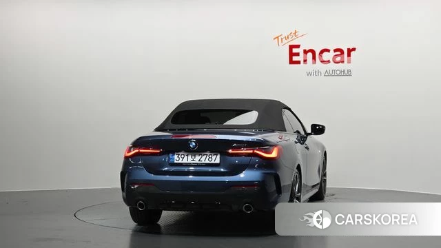 BMW 4 Series (G22) id 4400641 из Кореи 24