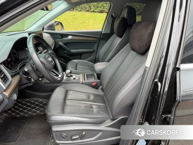 Audi Q5L id 4335180 из Китая 8