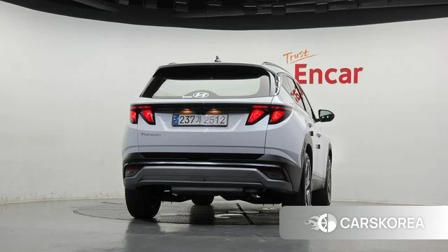 Hyundai The New Tucson (NX4) id 4700797 из Кореи 14
