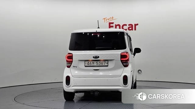 Kia The New Ray id 4620212 из Кореи 26