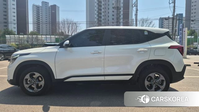 Kia The New Seltos id 3933880 из Кореи 14