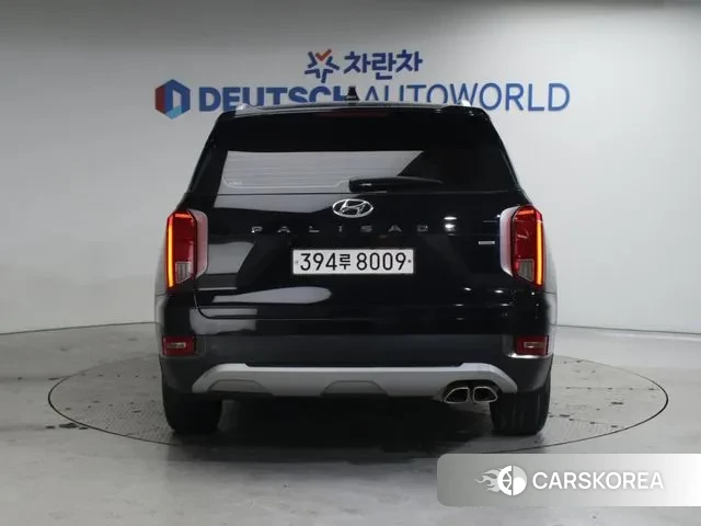 Hyundai Palisade id 3733603 из Кореи 14