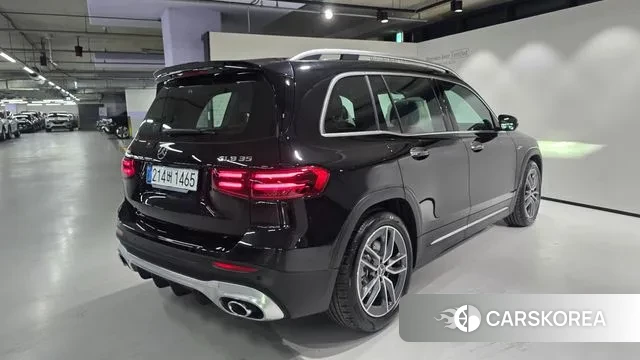 Mercedes-Benz GLB-Class X247 id 3507301 из Кореи 14