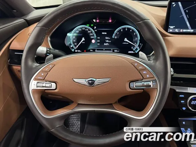 Genesis G80 (RG3) id 2636873 из Кореи 14