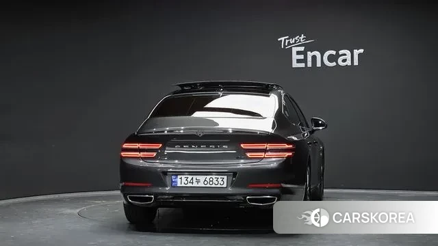 Genesis G80 (RG3) id 3365922 из Кореи 14