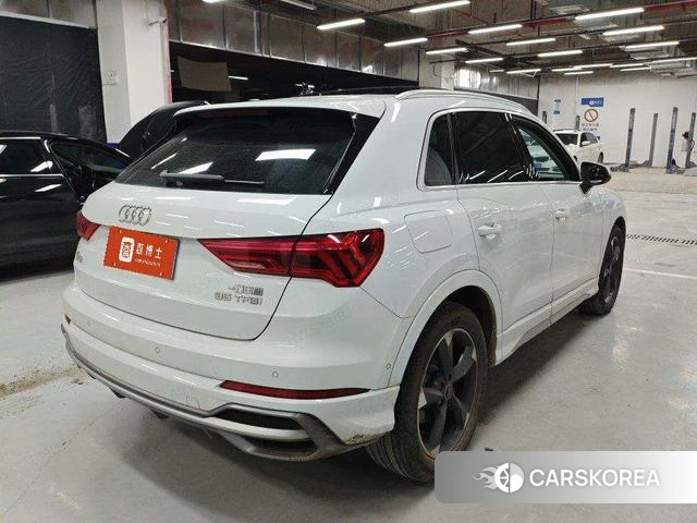 Audi Q3 id 4367407 из Китая 7