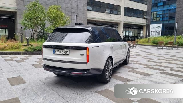 Land Rover Range Rover 5th Generation id 4500122 из Кореи 14