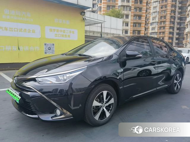 Toyota Ralink Dual Engine E+ 2019 Черный из Китая, фото 4