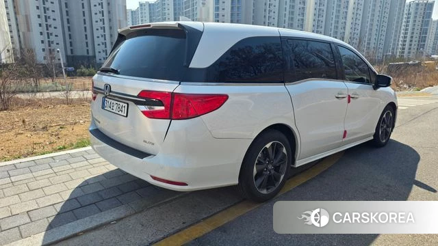 Honda Odyssey id 3823740 из Кореи 14