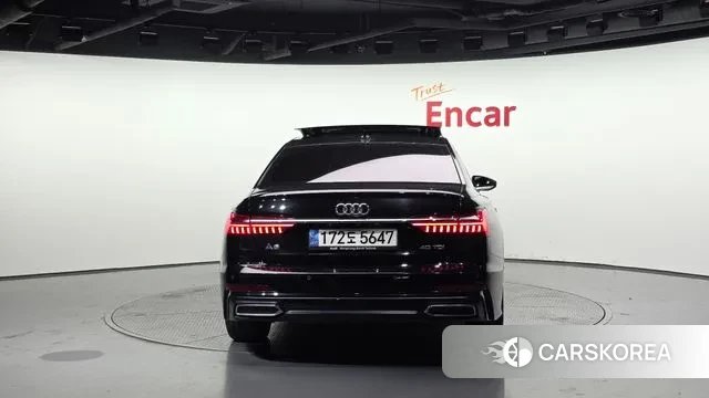 Audi A6 (C8) id 3428666 из Кореи 14