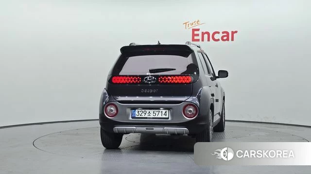 Hyundai Casper id 4624063 из Кореи 14
