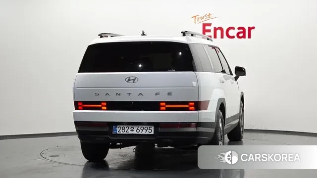 Hyundai Santa Fe (MX5) id 3512149 из Кореи 14