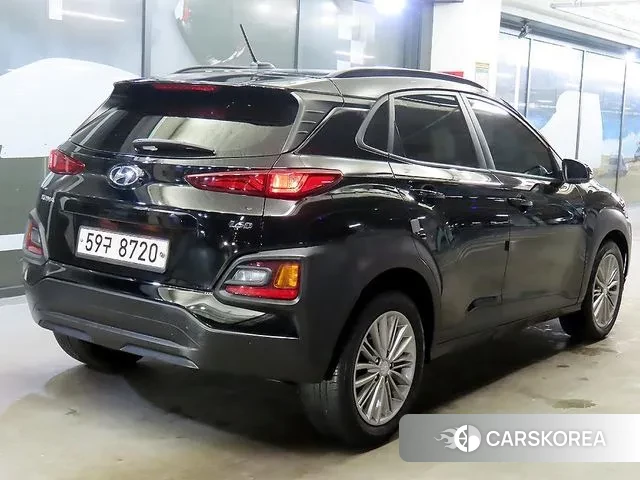 Hyundai Kona id 3677486 из Кореи 14