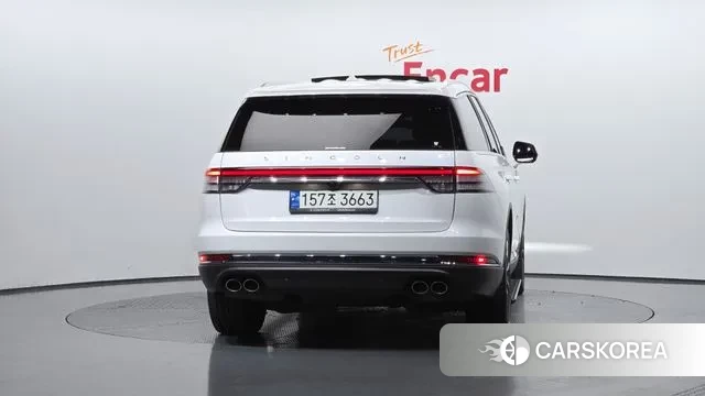 Lincoln Aviator 2nd generation id 3301822 из Кореи 14