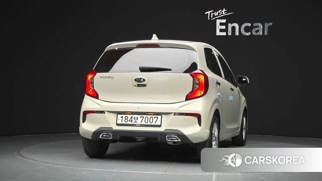 Kia Morning Urban (JA) id 4529705 из Кореи 25