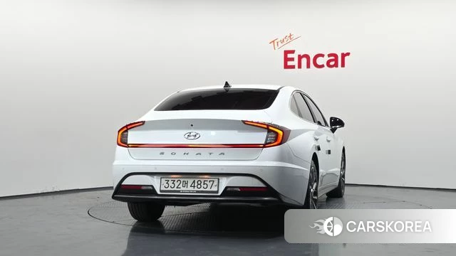 Hyundai Sonata (DN8) id 4225252 из Кореи 27