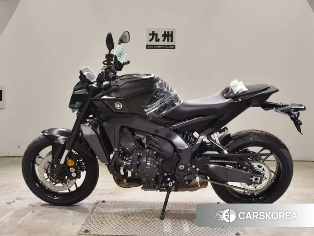Yamaha MT-09 Y-AMT 2026 из Японии, фото 4