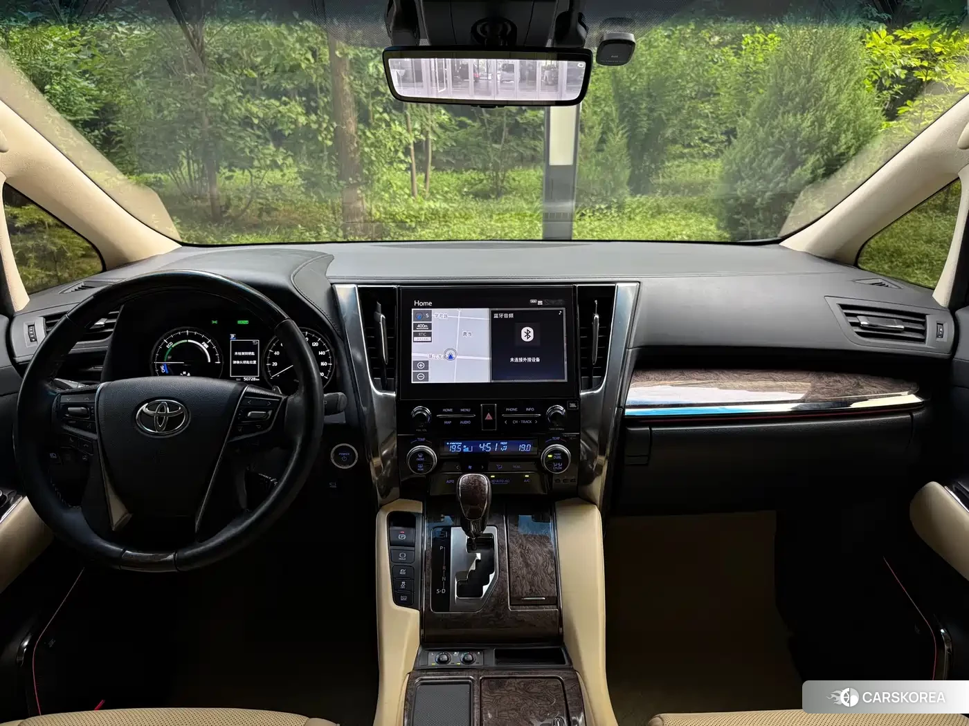 Toyota Alphard id 4547254 из Китая 9