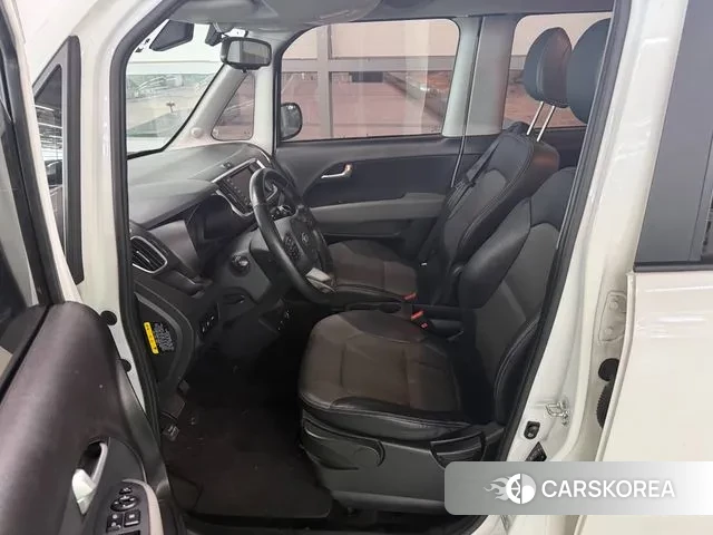 Kia The New Ray 2021 Белый из Кореи, фото 4