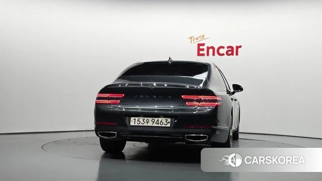 Genesis G80 (RG3) id 4707957 из Кореи 14