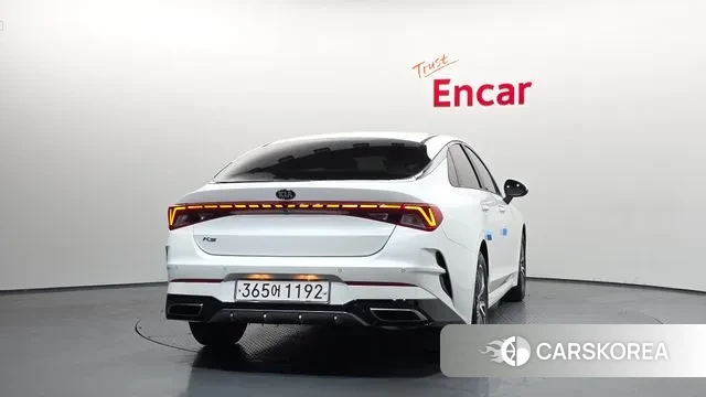 Kia K5 3rd generation id 3463986 из Кореи 14