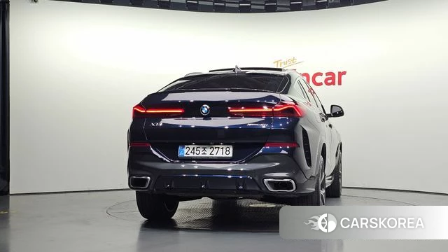 BMW X6 (G06) id 4855040 из Кореи 14