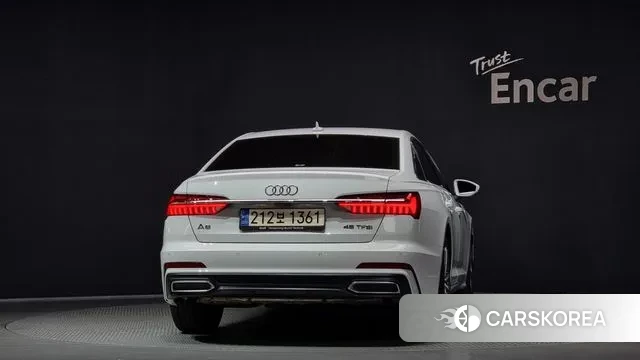 Audi A6 (C8) id 3218813 из Кореи 14