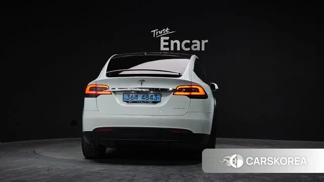 Tesla Model X id 3616575 из Кореи 14
