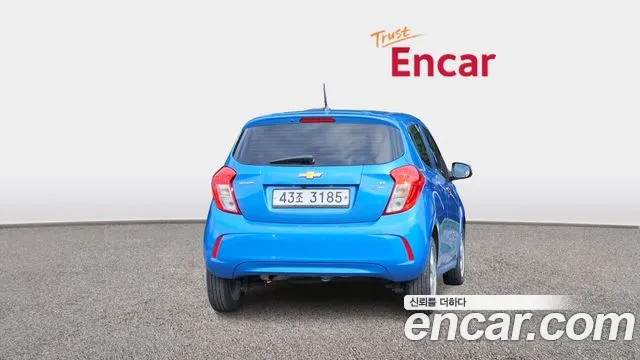 Chevrolet (GM Daewoo) The Next Spark id 2827839 из Кореи 14