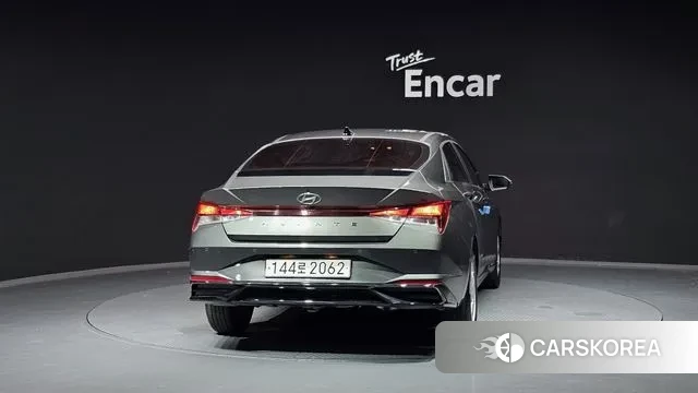 Hyundai Avante (CN7) id 2959148 из Кореи 14