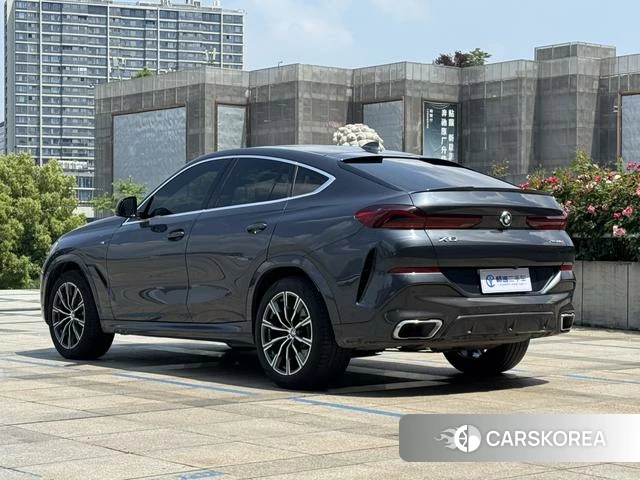 BMW X6 id 4254648 из Китая 19