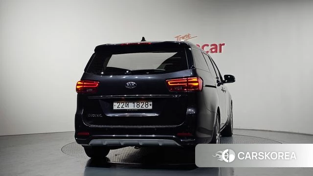 Kia The New Carnival id 4225402 из Кореи 30