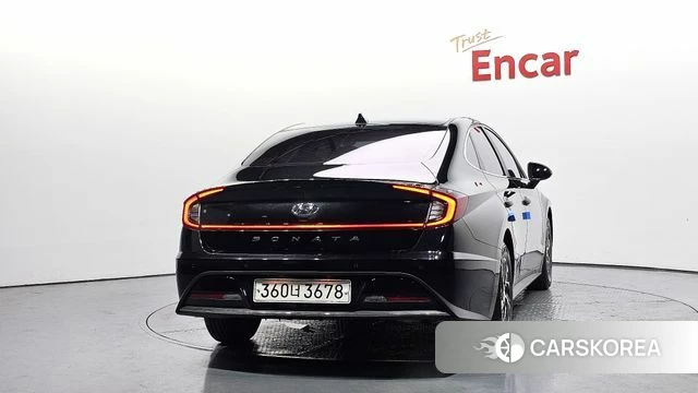 Hyundai Sonata Hybrid (DN8) id 4376436 из Кореи 24