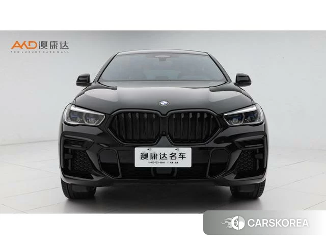 BMW X6 2022 Черный из Китая, фото 4