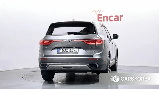 Renault Korea (Samsung) The New QM6 id 4356041 из Кореи 25
