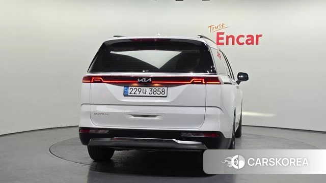 Kia Carnival 4th generation id 3832161 из Кореи 14