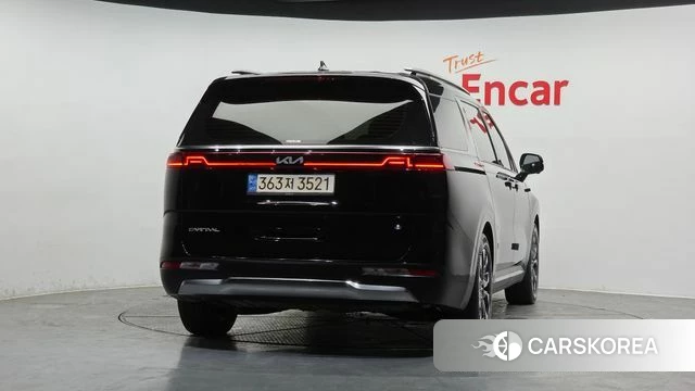 Kia Carnival 4th generation id 3915004 из Кореи 14