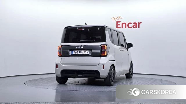 Kia The New Kia Ray id 3883312 из Кореи 14