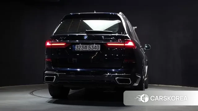 BMW X7 (G07) id 3354966 из Кореи 14