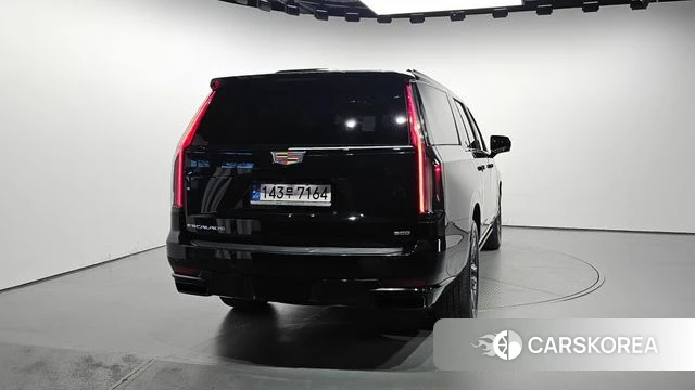 Cadillac Escalade 5th Generation id 4863393 из Кореи 33