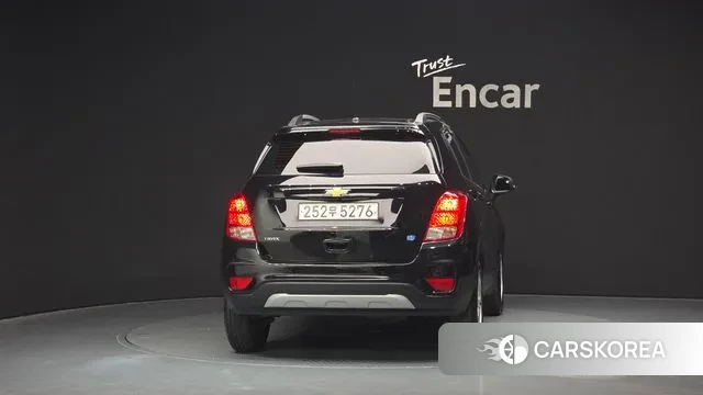 Chevrolet (GM Daewoo) The New Trax id 3362350 из Кореи 14