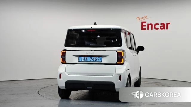 Kia The New Kia Ray EV id 3922035 из Кореи 14